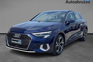 Audi A3 Sportback 30 1.0 tfsi mhev Business Advanc