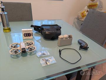 Dji neo motion Fly more combo+ filtri freewell day