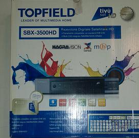 RICEVIT. DIGITALE SATELLITARE 