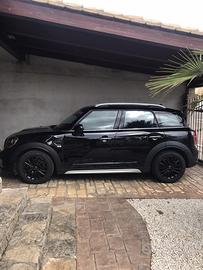 Mini Countryman One D business