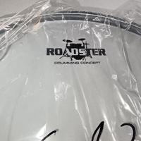 tamburo rullante 14 nuovo roadster