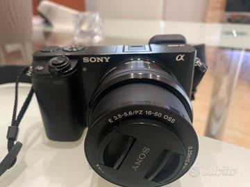 Sony a6000