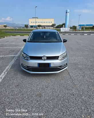 Volkswagen Polo 2014 5p 1.2 TSI Fresh DSG 