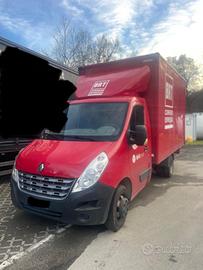 Renault master