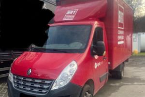 Renault master