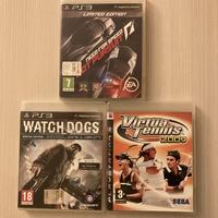 Giochi per PS3