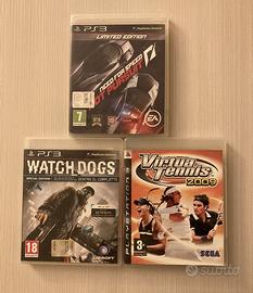 Giochi per PS3