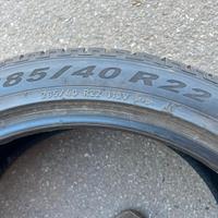 GOMME  285/40 r22 PIRELLI SCORPION