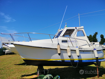 Proteo 23 vm 110 cv turbo intercooler