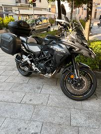 Benelli TRK 502 X