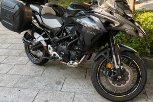 Benelli TRK 502 X