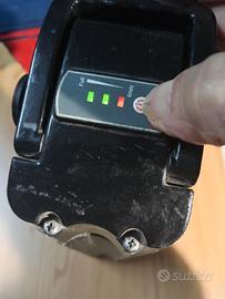 batteria bici