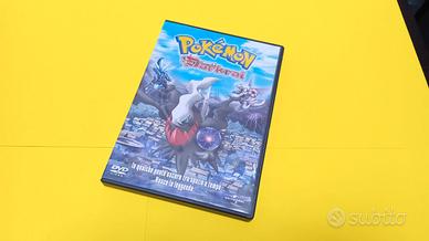Pokemon - L'ascesa di Darkrai dvd
