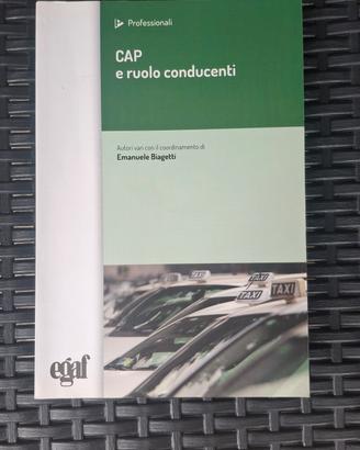 CAP e ruolo conducenti - Egaf