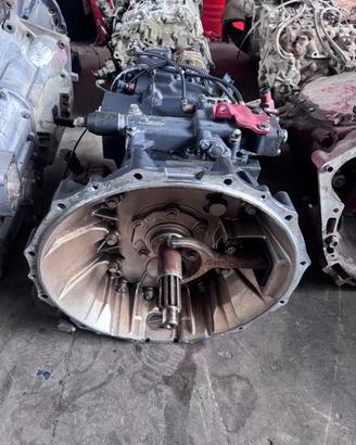 Cambio Iveco Eurocargo Tector 2870s9 / 2870b9
