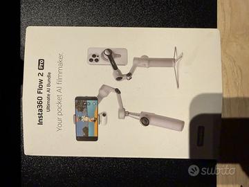 l INSTA360 Flow 2 Pro Creator Kit,