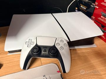 PS5 SLIM DIGITAL