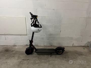 Xiaomi Elettric scooter 4 come NUOVO