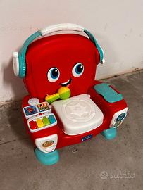 Poltroncina baby Clementoni