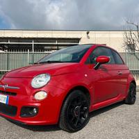Fiat 500 CABRIO 1.200BENZ SPORT 60.000KM