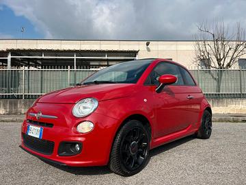 Fiat 500 CABRIO 1.200BENZ SPORT 60.000KM