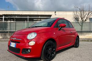 Fiat 500 CABRIO 1.200BENZ SPORT 60.000KM