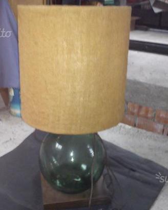 Lampada damigiana