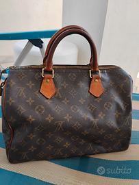 SPEEDY 30 LOUIS VUITTON 