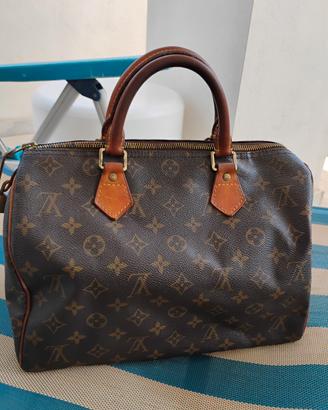 SPEEDY 30 LOUIS VUITTON 