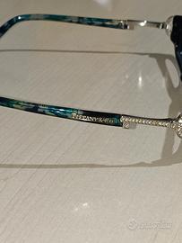 occhiali Tiffany e Company nuovi senza lenti 