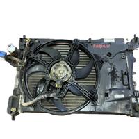 KIT RADIATORI FIAT Fiorino 2Â° Serie 51864282 Bifu