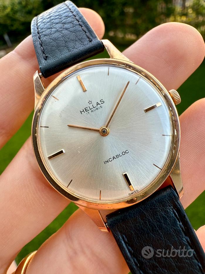 Gioielli Barrett Orologi Oro Prezzi Orologio Al Quarzo Barrett