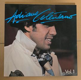 Vinile Adriano Celentano vol 1