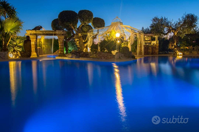 Villa Tiziana Santa Maria di Leuca