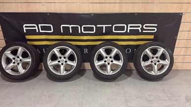 4 cerchi in lega opel