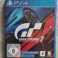 gran turismo 7 PS4/ps5