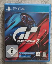 gran turismo 7 PS4/ps5