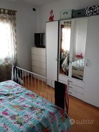 Camera matrimoniale con bagno