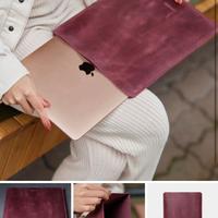 SCONTO-33% Custodia in pelle per MacBook air, pro