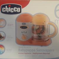 baby pappa sano vapore - chicco