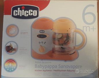 baby pappa sano vapore - chicco