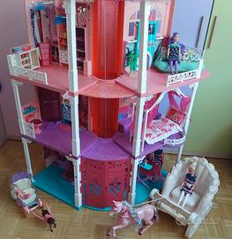 Casa delle barbie