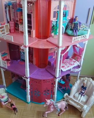 Casa delle barbie