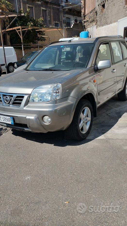 Nissan X-Trail 1ª serie