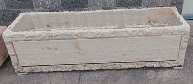 Fioriera vasca arbio