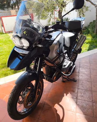 BMW R 1200 GS triple black ribasso ulteriore.