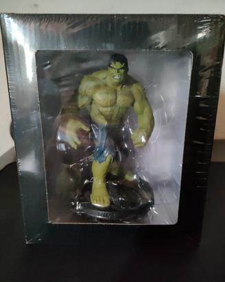 Hulk Marvel DeAgostini Action Figure