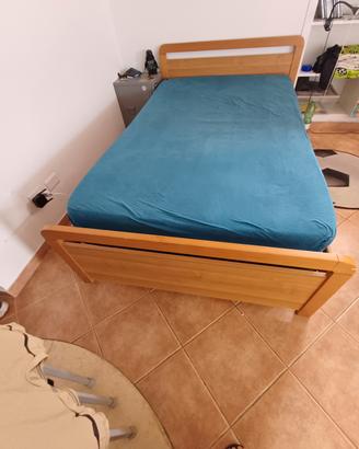 Letto una piazza e mezza 
