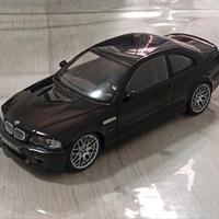 BMW M3 CSL E46 scala 1:18 Kyosho 
