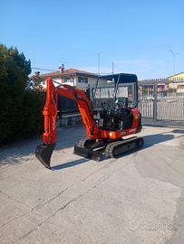 E241 - Escavatore 18 q allargabile LIBRA 218 SV